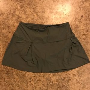Lululemon Lost in Pace Skirt